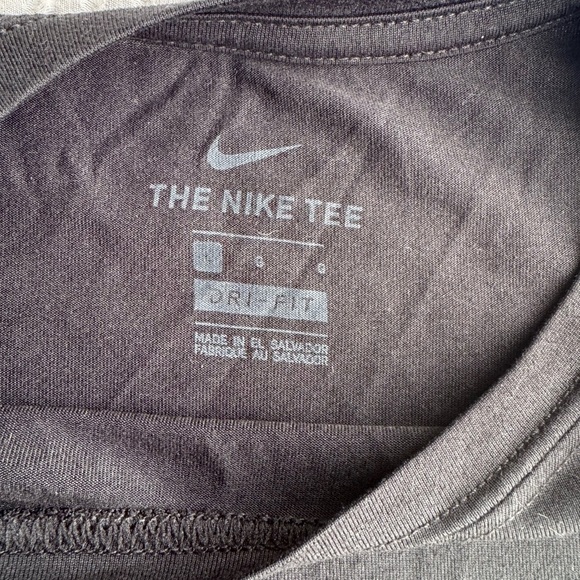 Purdue Nike Dri-Fit Shirt - Picture 2 of 3